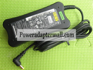 Genuine 65W AC Power Adapter Charger Cord for Lenovo G550 Y550